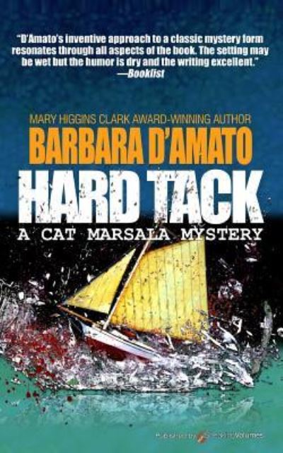 Cover for Barbara D'Amato · Hard Tack (Paperback Book) (2015)