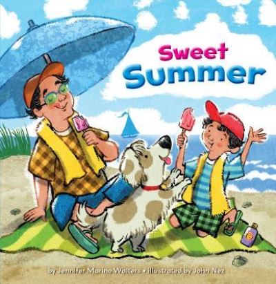 Sweet Summer - Jennifer Marino Walters - Książki - Red Chair Press - 9781634401234 - 1 sierpnia 2016