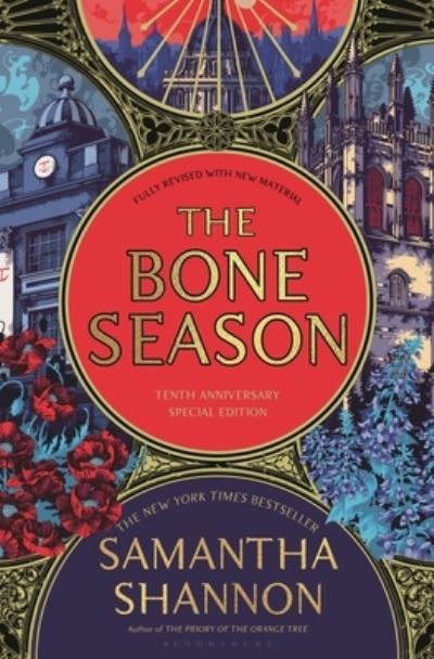 The Bone Season - Samantha Shannon - Bücher - Bloomsbury Publishing - 9781639732234 - 22. August 2023