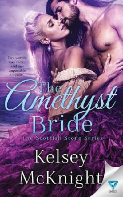 Cover for Kelsey McKnight · The Amethyst Bride (Paperback Book) (2017)