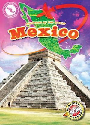 Cover for Monika Davies · Mexico - Countries of the World (Inbunden Bok) (2024)