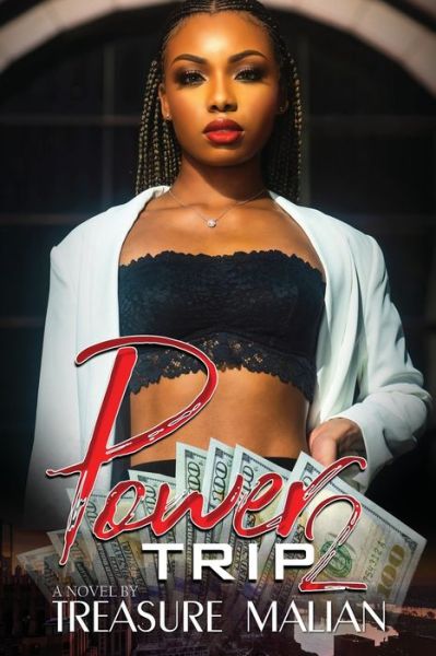 Cover for Treasure Malian · Power Trip 2 (Paperback Book) (2020)