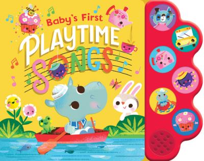 Cover for Jill Howarth · Playtime Songs (Book) (2021)