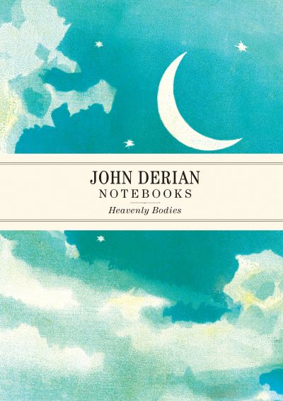 Cover for John Derian · John Derian Paper Goods: Heavenly Bodies Notebooks (Paperback Book) (2021)