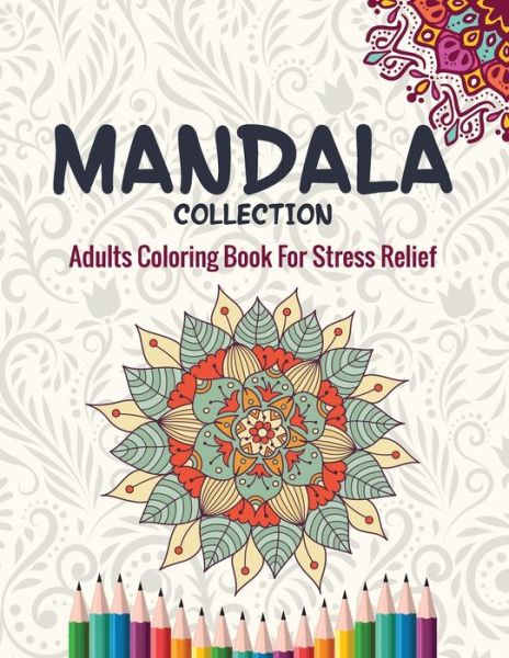 Cover for Panda Library · Mandala Collection (Paperback Bog) (2020)