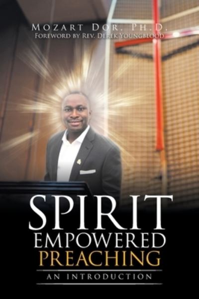 Cover for Mozart Dor · Spirit Empowered Preaching (Paperback Book) (2020)