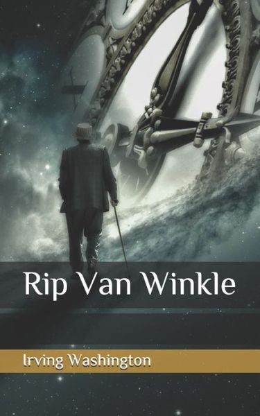 Cover for Irving Washington · Rip Van Winkle (Paperback Book) (2019)