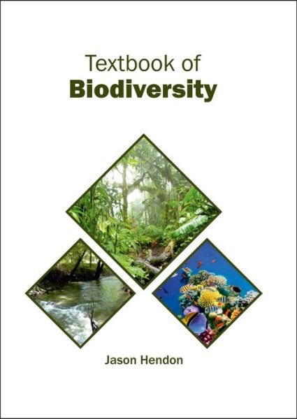 Cover for Jason Hendon · Textbook of Biodiversity (Gebundenes Buch) (2017)