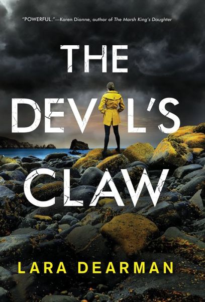 Cover for Lara Dearman · Devil's Claw (Book) (2018)