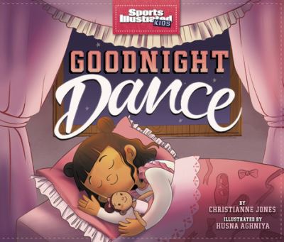 Cover for Christianne Jones · Goodnight Dance (N/A) (2022)