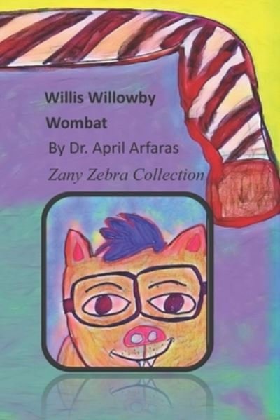 Cover for Arfaras · Willis Willowby (Paperback Book) (2019)