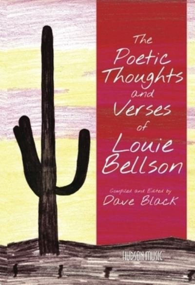 Cover for Dave Black · The Poetic Thoughts and Verses of Louie Bellson (Paperback Bog) (2021)