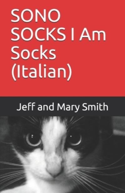 SONO SOCKS I Am Socks (Italian) - Jeff and Mary Smith - Książki - Independently Published - 9781708834234 - 16 listopada 2019