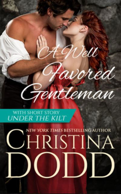 Cover for Christina Dodd · A Well Favored Gentleman with Short Story, Under the Kilt (CD) (2022)