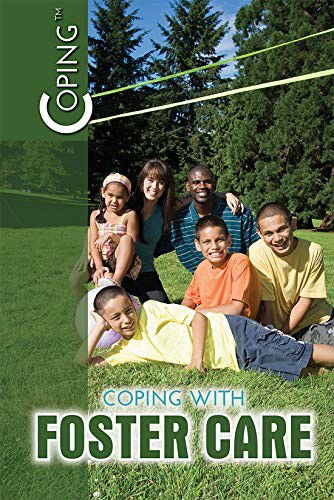 Cover for Jeanne Nagle · Coping with Foster Care (Hardcover Book) (2019)