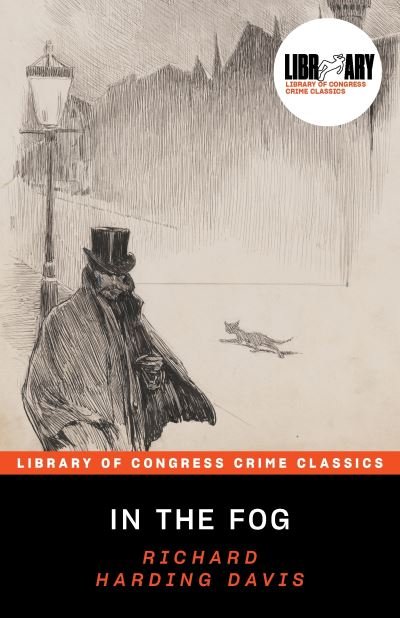 Cover for Richard Davis · In the Fog - Library of Congress Crime Classics (Paperback Book) (2024)
