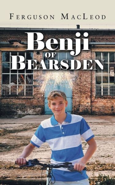 Cover for Ferguson MacLeod · Benji of Bearsden (Buch) (2020)