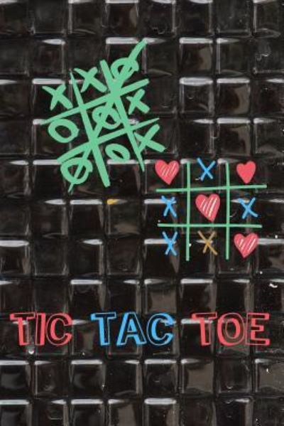 Cover for Modhouses Publishing · Tic Tac Toe (Paperback Book) (2018)