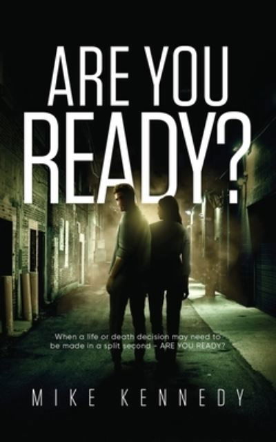 Cover for Mike Kennedy · Are You Ready? (Taschenbuch) (2021)