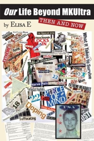 Cover for Elisa E · Our Life Beyond MKUltra (Book) (2022)