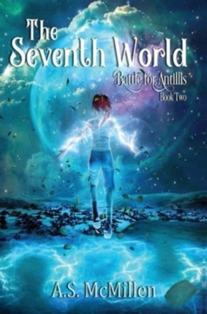 Cover for A S McMillen · The Seventh World (Hardcover Book) (2022)