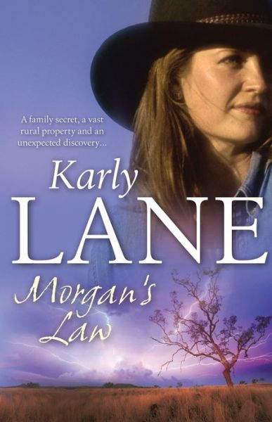 Cover for Karly Lane · Morgan's Law (Paperback Book) (2013)