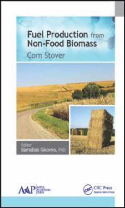 Cover for Barnabas Gikonyo · Fuel Production from Non-Food Biomass: Corn Stover (Inbunden Bok) (2015)