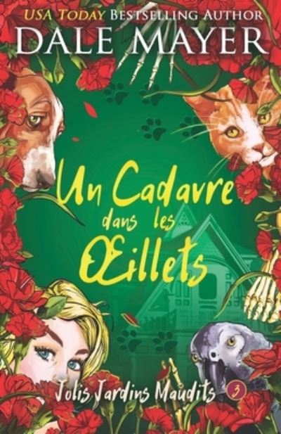 Cover for Dale Mayer · Cadavre Dans les Oeillets (Book) (2022)