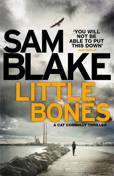 Cover for Sam Blake · Little Bones: A disturbing Irish crime thriller - The Cathy Connolly Series (Taschenbuch) (2016)