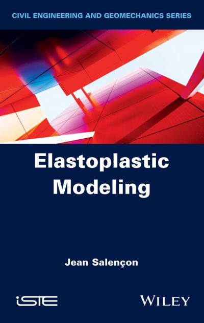 Cover for Jean Salencon · Elastoplastic Modeling (Hardcover Book) (2020)