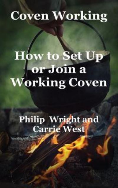 Cover for Philip Wright · Coven Working 2020 Edition (Paperback Book) (2020)