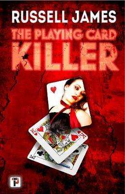 Cover for Russell James · The Playing Card Killer (Pocketbok) [New edition] (2019)