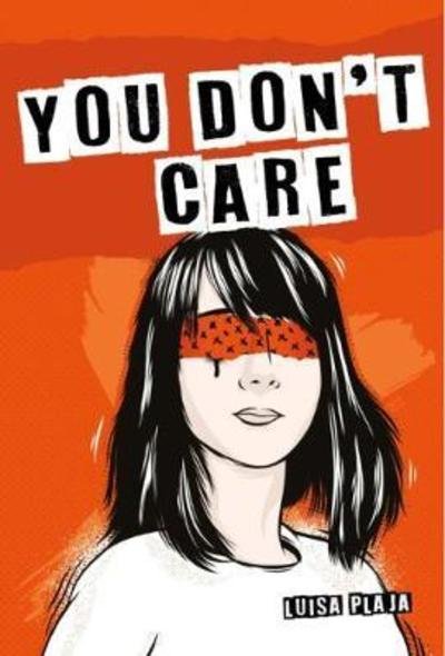 Cover for Luisa Plaja · You Don't Care - Two Sides (Paperback Book) (2018)