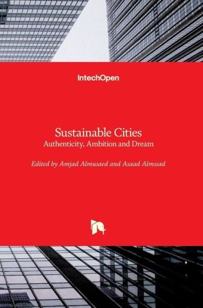 Cover for Amjad Almusaed · Sustainable Cities (Hardcover bog) (2019)