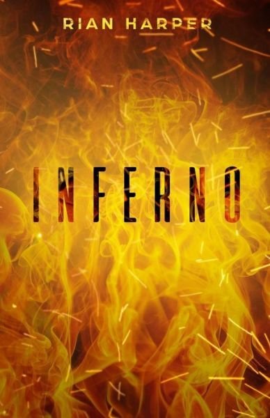 Cover for Rian Harper · Inferno (Paperback Bog) (2019)