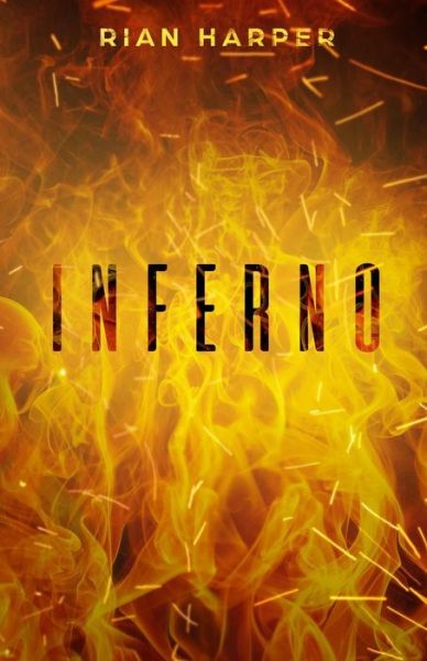 Cover for Rian Harper · Inferno (Paperback Book) (2019)