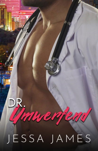 Cover for Jessa James · Dr. Umwerfend: Grossdruck (Paperback Book) [Large type / large print edition] (2020)