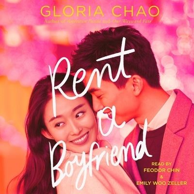 Cover for Gloria Chao · Rent a Boyfriend (CD) (2020)