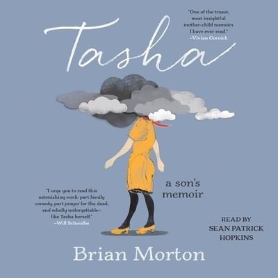 Cover for Brian Morton · Tasha (CD) (2022)