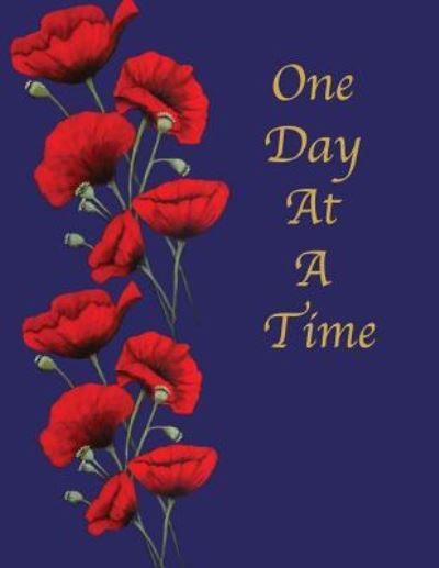 Cover for Suzanne's Dezigns · One Day at a Time (Paperback Book) (2019)