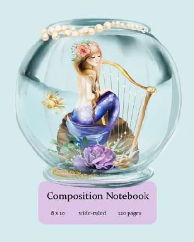Cover for L S Goulet · Composition Notebook (Paperback Bog) (2019)