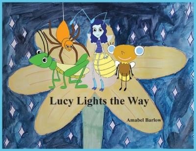 Cover for Amabel Barlow · Lucy Lights the Way (Pocketbok) (2021)