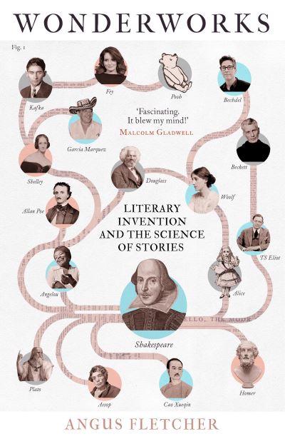 Wonderworks: Literary invention and the science of stories - Angus Fletcher - Books - Swift Press - 9781800750234 - March 17, 2022