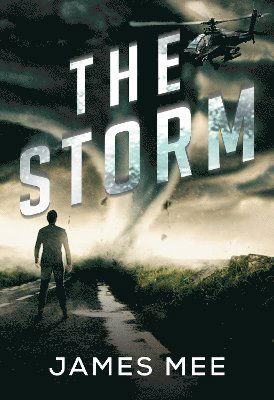 Cover for James Mee · The Storm (Paperback Book) (2024)