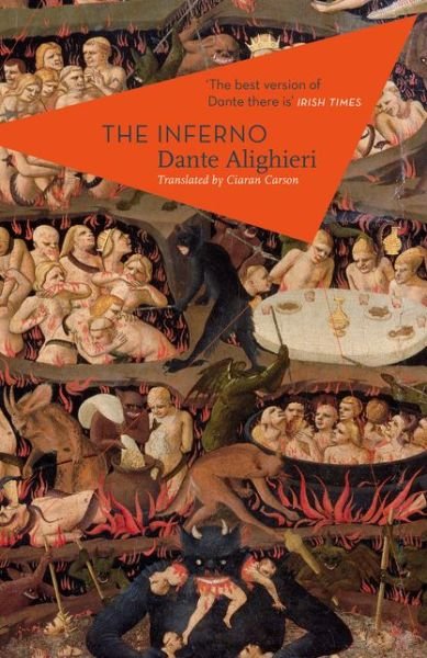 Cover for Ciaran Carson · The Inferno (Taschenbuch) (2020)