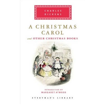 Cover for Charles Dickens · A Christmas Carol - Everyman's Library CLASSICS (Hardcover bog) (2009)