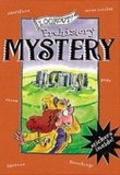 Lookout! Prehistory Mystery - Elizabeth Newbery - Books - Pavilion Books - 9781841650234 - February 2, 2008