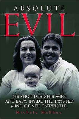 Cover for Michele R. McPhee · Absolute Evil (Paperback Book) (2008)