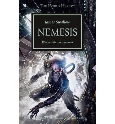 Cover for James Swallow · Nemesis - The Horus Heresy (Taschenbuch) (2014)