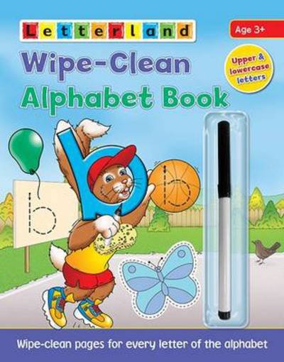Wipe-Clean Alphabet Book - Lyn Wendon - Books - Letterland International - 9781862099234 - August 22, 2013